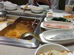 -海底捞火锅(新松江路店)