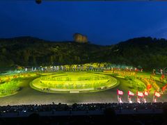 -鼎盛王朝康熙大典实景演出