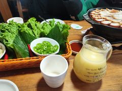 -百年石锅饭·朝鲜族传统民餐