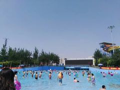 -欢乐水魔方水世界