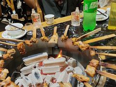 -醉月城西昌火盆烧烤(天府店)
