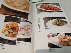 菜单-玉林烤鸭店(定福庄店)