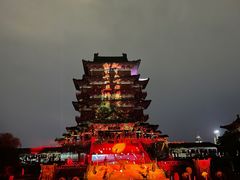 -寻梦滕王阁实景演出