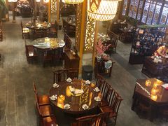 大堂-杨记隆府(南坪店)