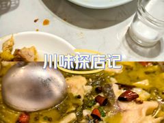 -刘胖子家常菜·蹄花焖藕(中央花园店)