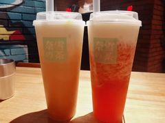 -奈雪的茶(亨特国际广场店)