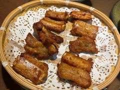 金牌蒜香排骨-天下客饭店(中山路店)