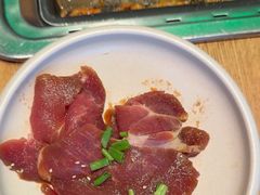 -新石器烤肉(马鞍山印象汇店)