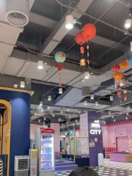 -meland亲子乐园(北京首开通州万象汇店)