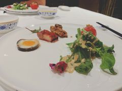 宴庭开胃一品碟-Yan Ting 宴庭中餐厅(上海静安瑞吉酒店)