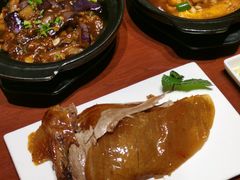 -京味张·北京烤鸭(天河南二路店)