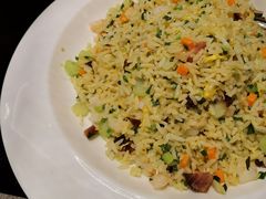 虾仁叉烧炒饭-英冠索菲特酒店·萧湘阁中餐厅