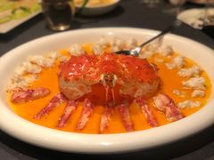-上海滩餐厅(BFC外滩金融中心店)