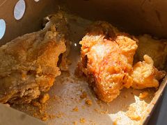 -阿捡忭京炸鸡(长沙韭菜园总店)