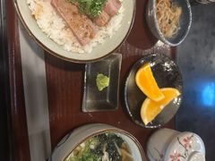 -定食Doraya(骆克道店)