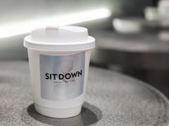 燕麦拿铁-Jap Jap Cafe(美院店)