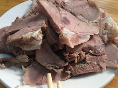 -月星羊肉面馆(黄河路美食休闲街店)