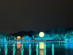 -印象西湖·最忆是杭州实景演出