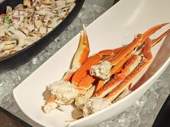 -怡咖啡海鲜自助餐厅(浦东香格里拉店)