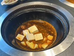 -蘸小院铁锅炖·蘸酱菜·东北菜(怀远门店)