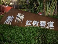 -福田红树林生态公园