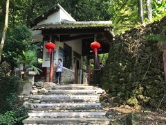 检票处-雁荡山三折瀑景区