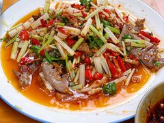 火爆鸡杂-汝萍传统蘸水菜(春华路总店)