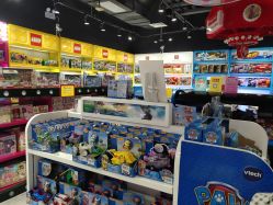 -南婷玩具(新城吾悦广场店)