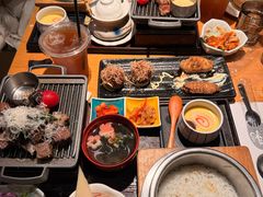 -味太助·银饭食堂(中华城店)