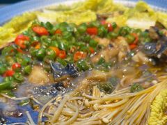 -半天妖烤鱼(丰科万达店)