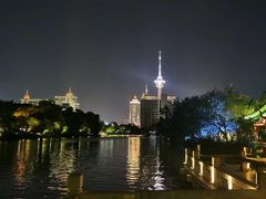 -南通濠河风景名胜区