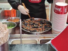 -黑色经典臭豆腐·湖南特产(步行街店)