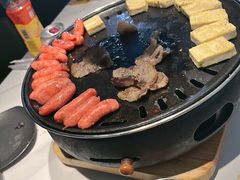 -范儿·嫂子烤肉·精致炭火烤肉(长治路店)