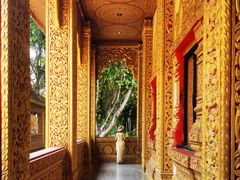 -西双版纳勐泐文化旅游区