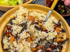 -阿山卓·野生菌火锅·纳西火塘烤肉