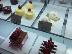 -美丽心情蛋糕(江苏路店)