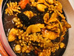 -宝轩渔府·老字号海鲜·正宗津菜(水上店)