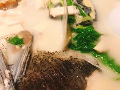 精品八宝鱼头王-山外山菜馆(玉泉路店)