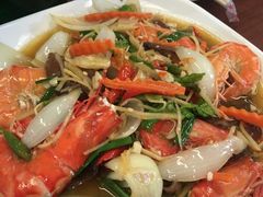-班赞海鲜市场