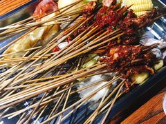 麻辣小牛肉-成都玉林串串香火锅(三八店)
