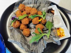 干炸丸子-106餐厅(山水文园店)