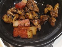 -清心素食自助餐厅(夫子庙店)