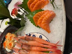 -Mr·Fish鱼鲜生海鲜放题(银泰in99店)