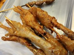 -京朋串屋·烧烤(望京西路总店)