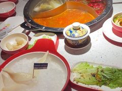 -大龙燚·旷野鲜火锅(广州首店)