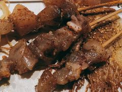 -金刚山烧烤(中山路店)
