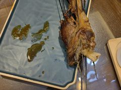 -青海名吃尕张娃非遗烤肉(海湖总店)