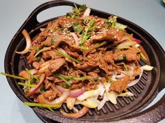 -万荣烤鸭店·北京菜(天坛店)