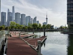 -北外滩滨江绿地