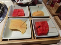 -浩爷羊蝎子火锅(望京店)